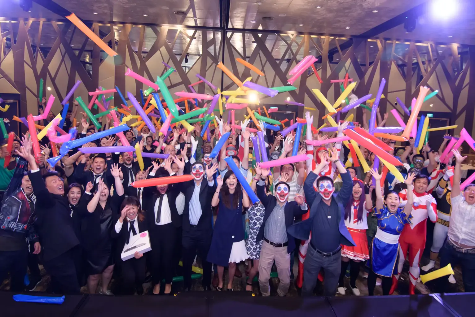 ASML Dinner and Dance 2019 - Events Management Singapore - The Project Crew