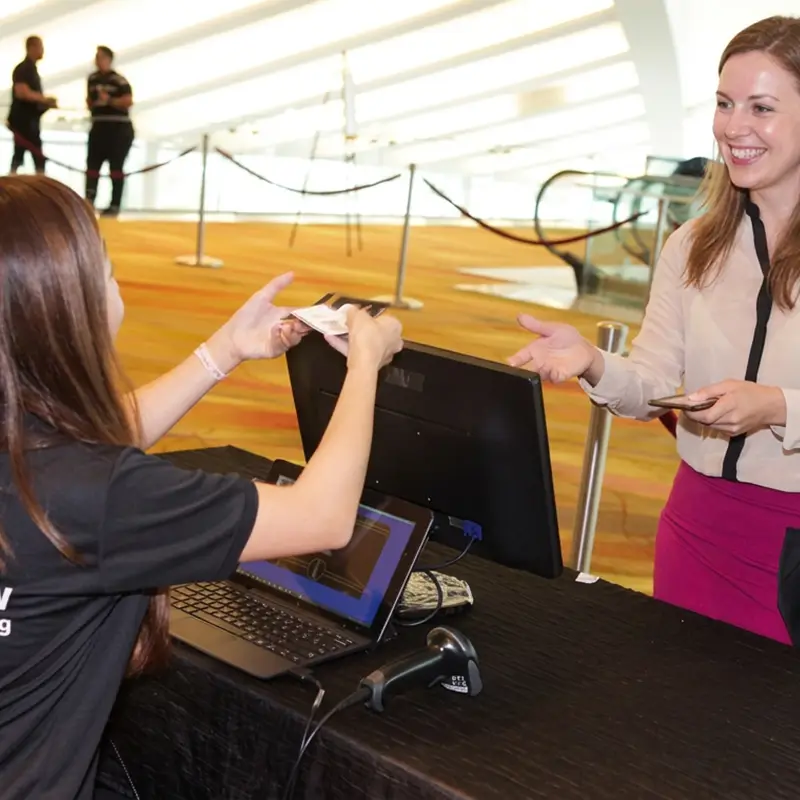 Digital Registration (2) - Event and Conference - DIgital Event Tools - The Project Crew Digital Registration - Event and Conference - DIgital Event Tools - The Project Crew