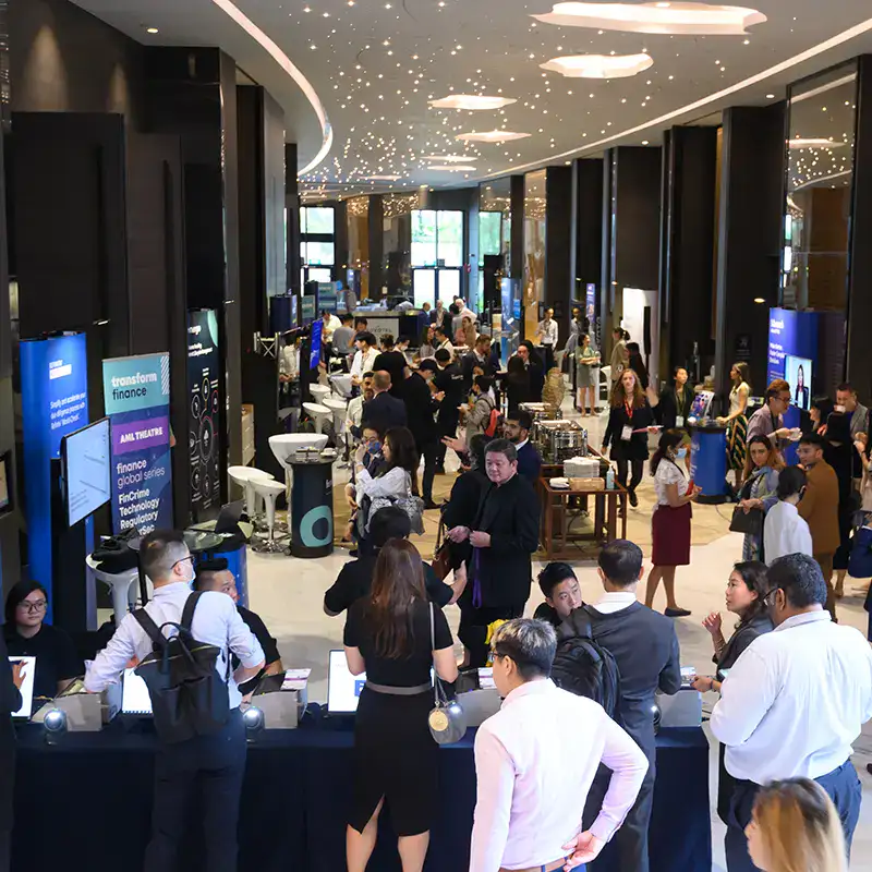 The Project Crew - Conferences and Corporate Events (2) - Event Planners - Event Company Singapore