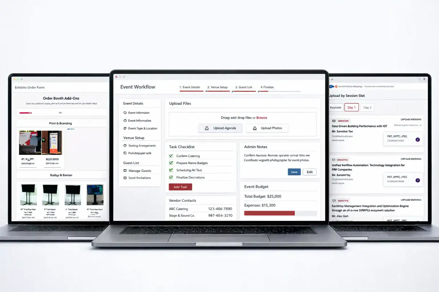 The Project Crew - Digital Event Solutions - Event Planners - Event Company Singapore