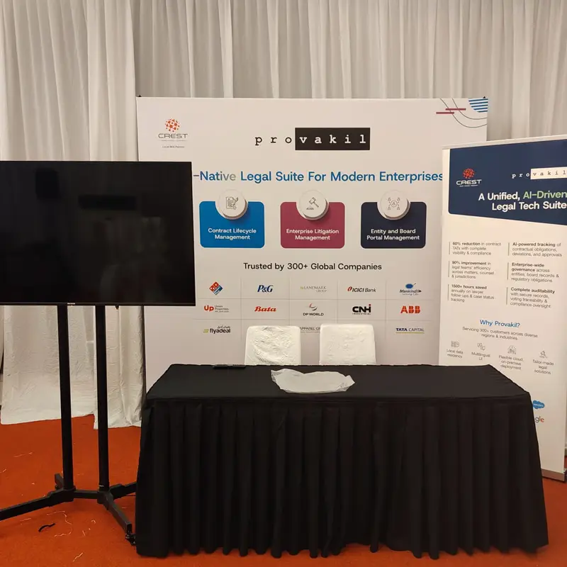 The Project Crew - Exhibitor Order Form (2) - Digital Event Solutions - Event Company Singapore The Project Crew - Exhibitor Order Form - Digital Event Solutions - Event Company Singapore