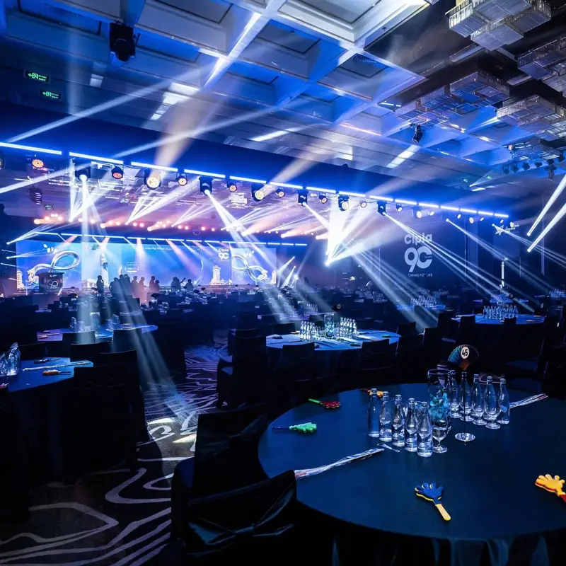 The Project Crew Vietnam - Conferences and Corporate Events - Event Planners - Event Company Singapore